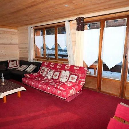 Chalet L'Eyssinette Appartement 8 A 10 Couchages Vars  Exterior photo